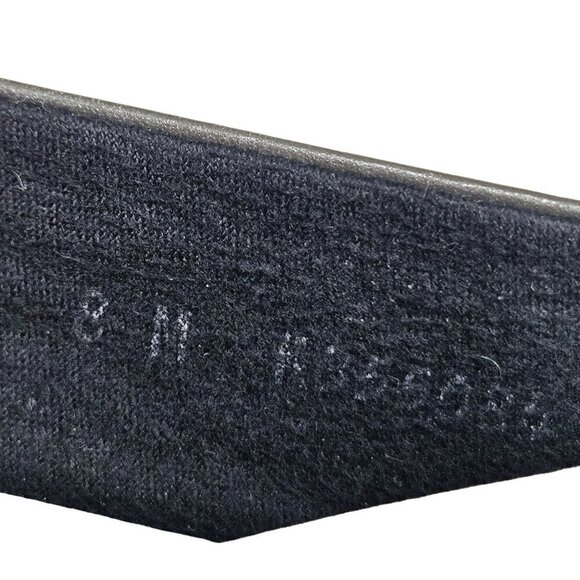 SAS Tripad Comfort Womens Leather Flats Black & Gray Slip On Ballet Flats Size 8 - Picture 5 of 10